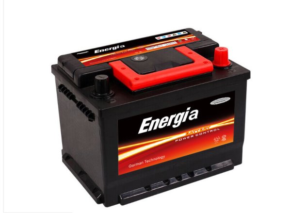 DIN Series Maintenance Free Car Battery - Image 3