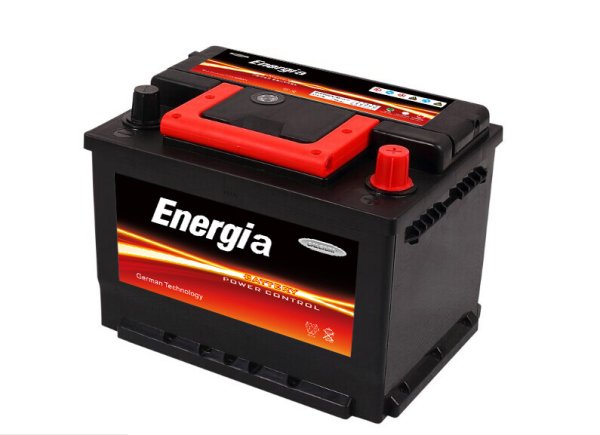 DIN Series Maintenance Free Car Battery - Image 2