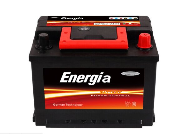 DIN Series Maintenance Free Car Battery