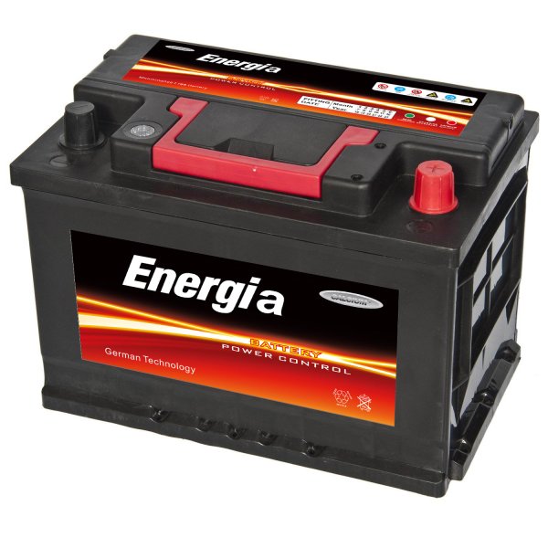 Maintenance Free Car Battery DIN70 - Image 4
