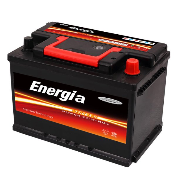 Maintenance Free Car Battery DIN70