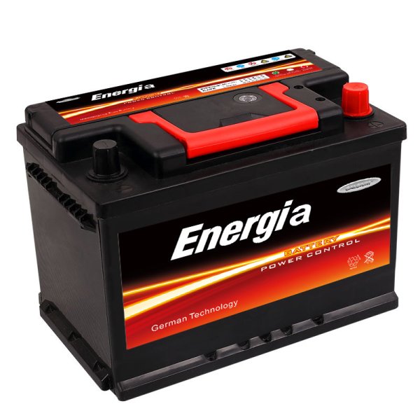 Maintenance Free Car Battery DIN70 - Image 5